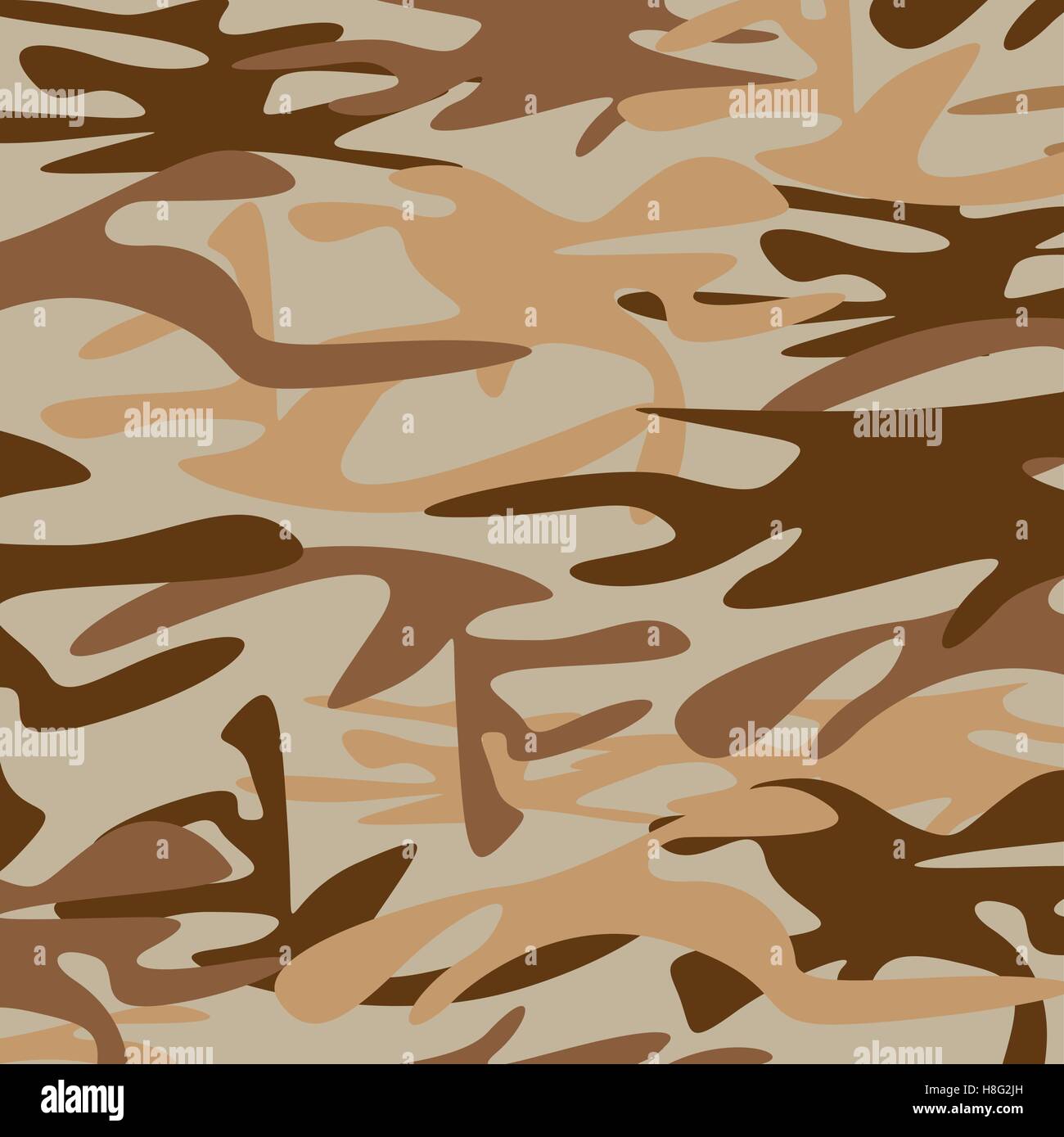 Motif camouflage,, militaire, armée, vecteur, transparent, fond de camouflage, de matériel, de vêtements, de désert, illustration, design Illustration de Vecteur