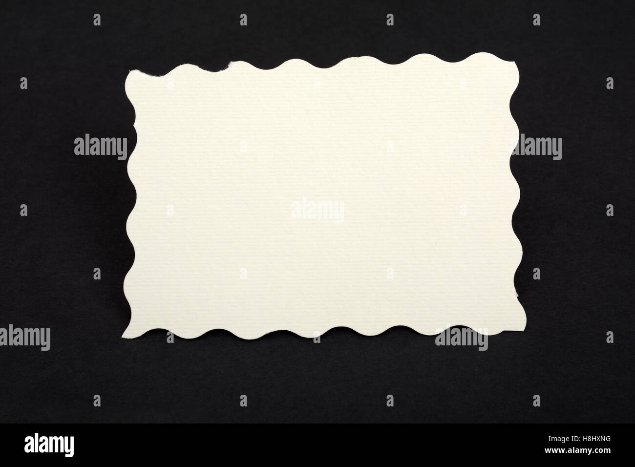 Le Vendredi Noir Sale Tag avec copie Espace. Banque D'Images