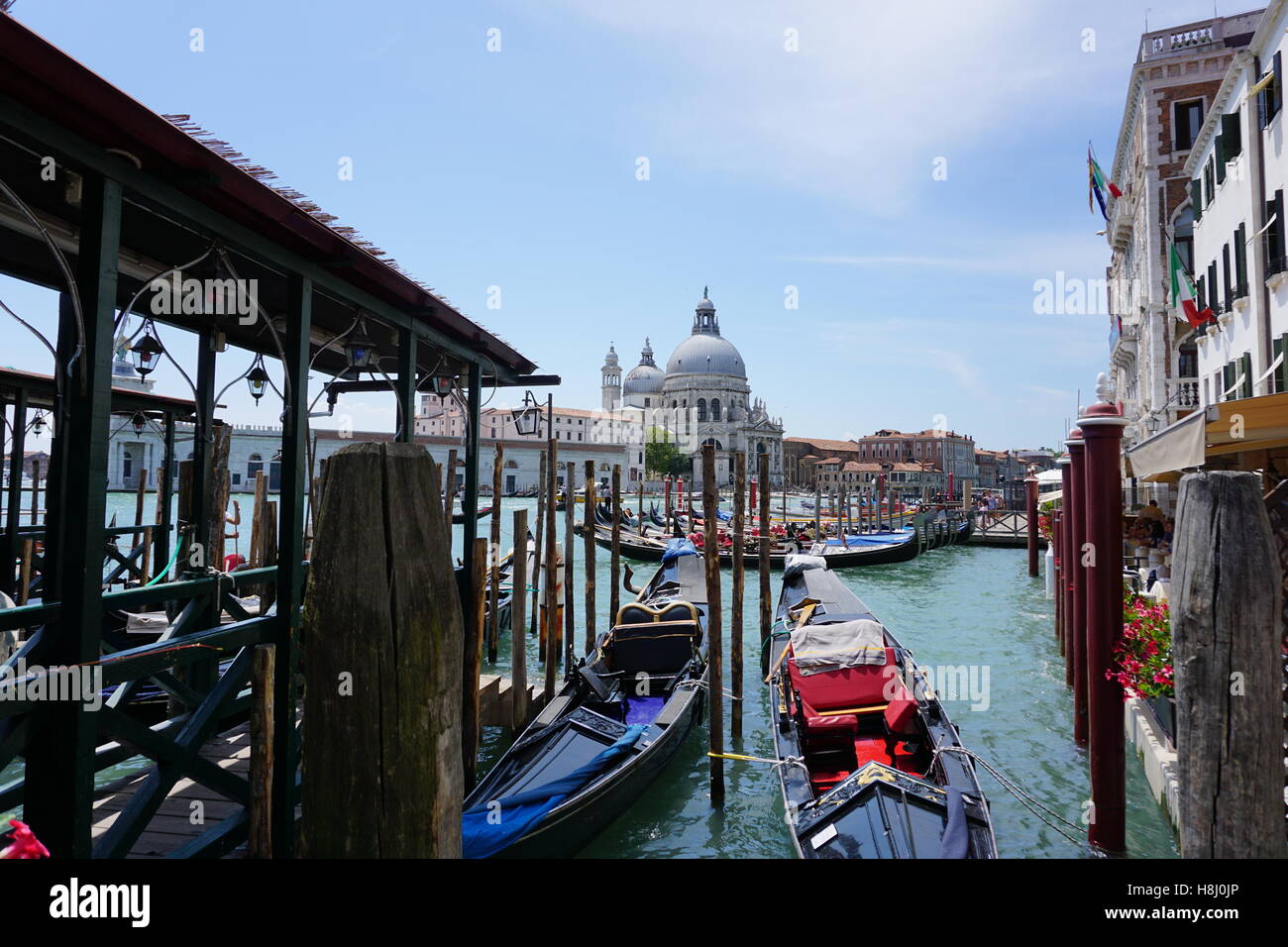 Venise, Italie Banque D'Images