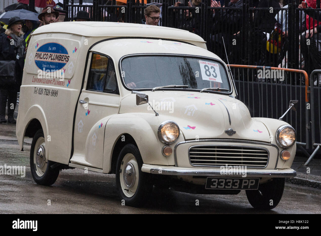 Lord Mayor's Show 2016, Londres, Royaume-Uni Banque D'Images