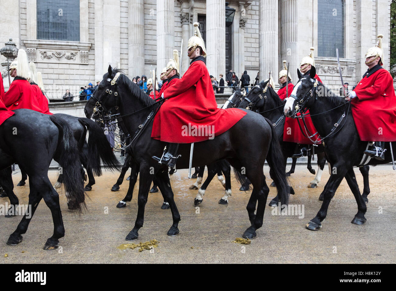 Lord Mayor's Show 2016, Londres, Royaume-Uni Banque D'Images