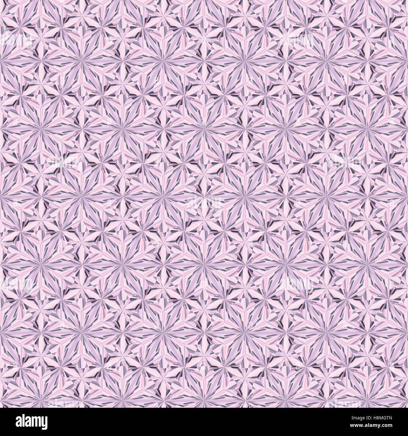 Crystal transparente motif répétitif Illustration de Vecteur