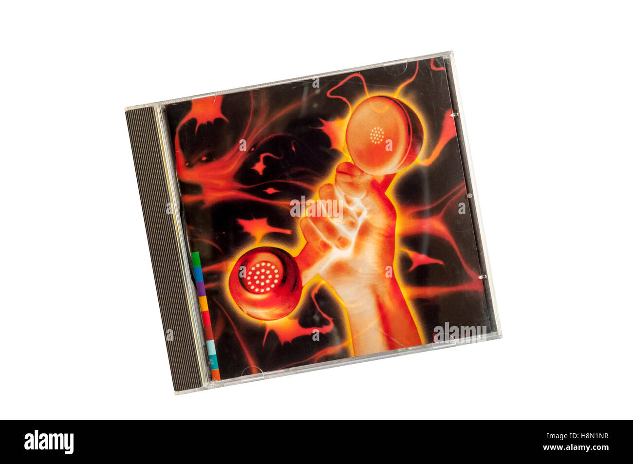 Secret World Live a été le 10e album de Peter Gabriel, sorti en 1994. C'est son 2ème album live. Banque D'Images