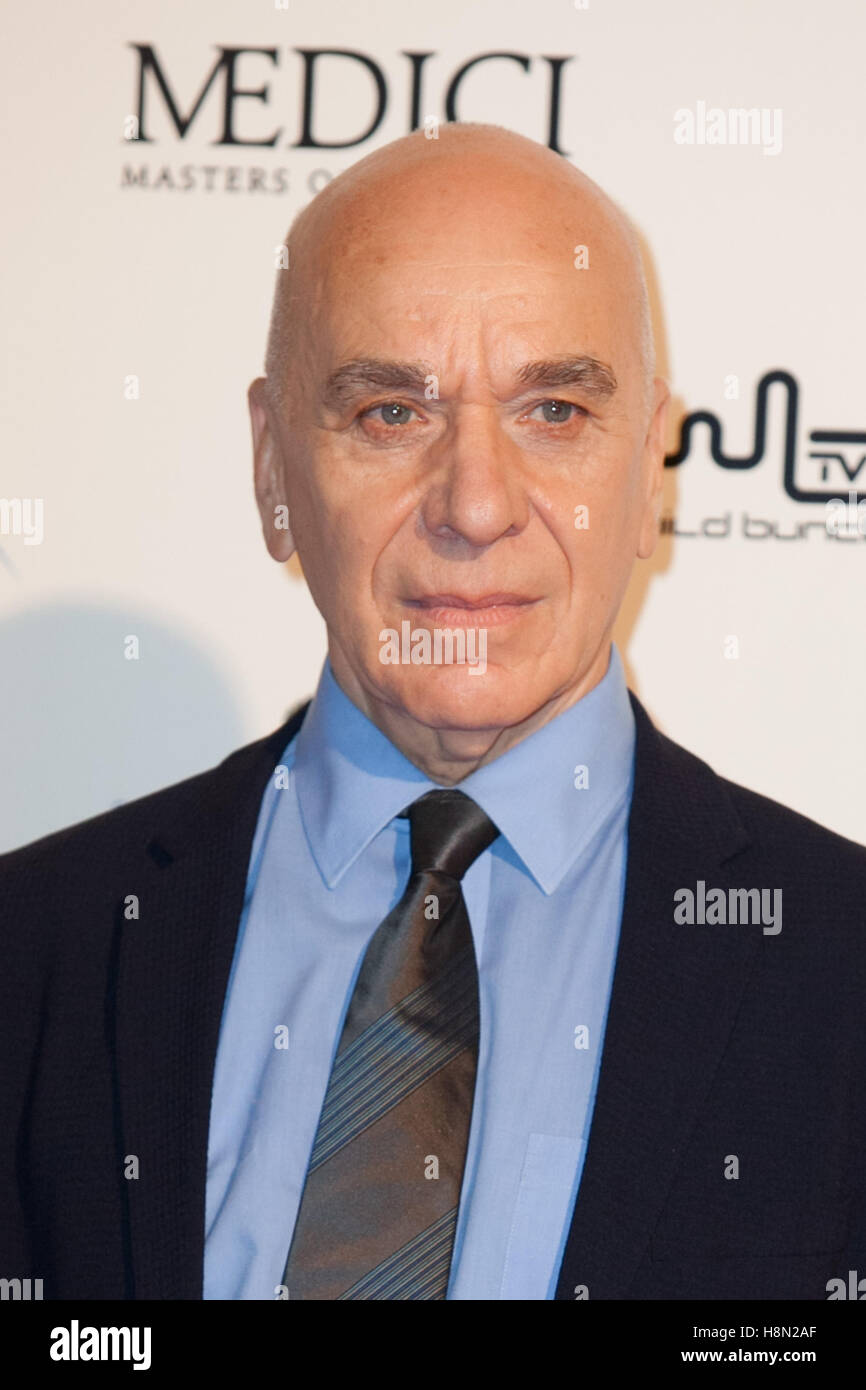 11e Festival du Film de Rome - 'Doctors' - Photocall AVEC : Ken OS Où : Rome, Italie Quand : 14 Oct 2016 Credit : IPA/WENN.com **Uniquement disponible pour publication au Royaume-Uni, USA, Allemagne, Autriche, Suisse** Banque D'Images