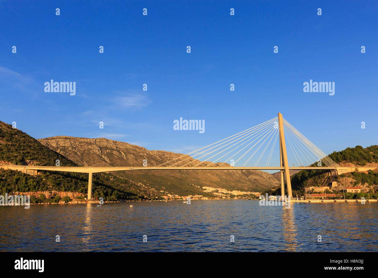 Pont dr franjo tudman Banque de photographies et d’images à haute