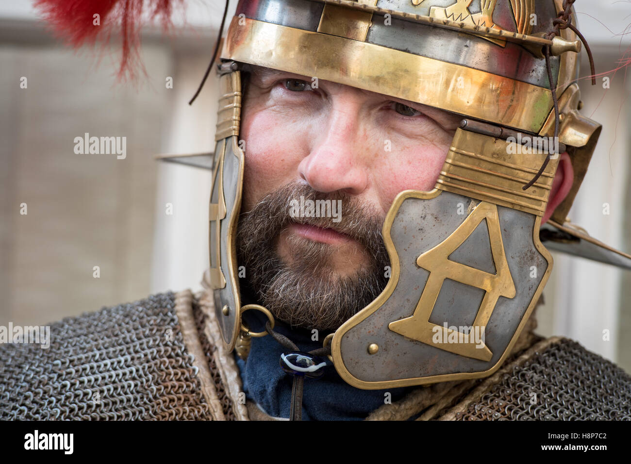York, Angleterre Banque D'Images