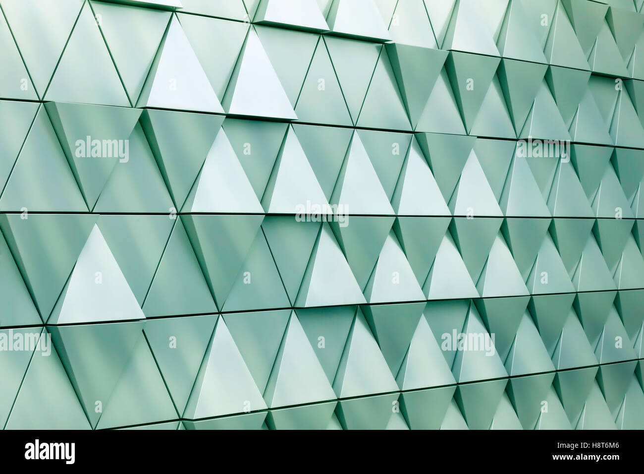 Résumé détail architectural Banque D'Images