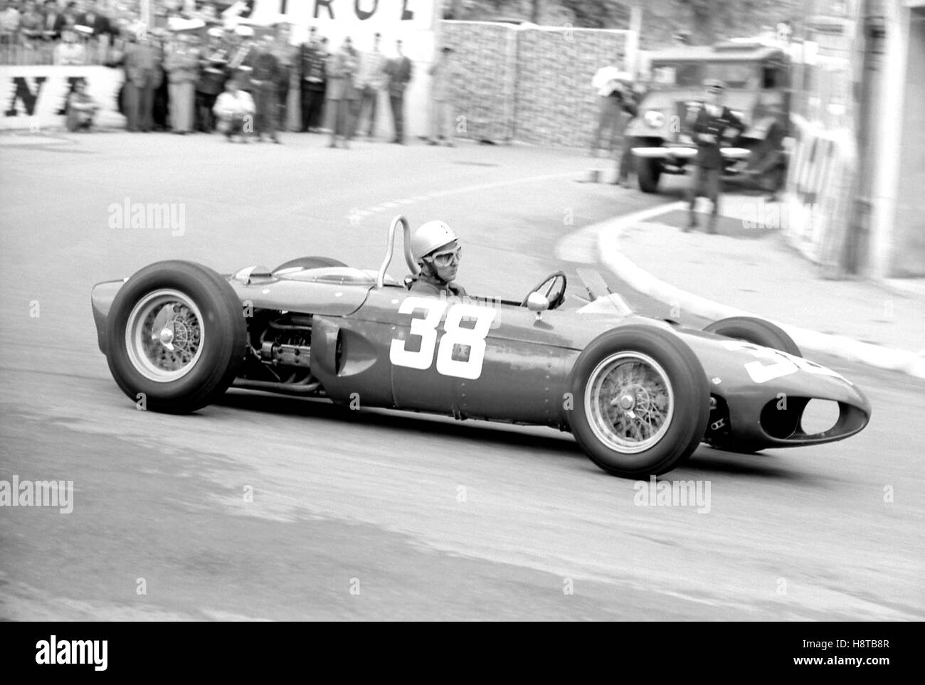 Monaco f1 1962 Banque de photographies et d’images à haute résolution