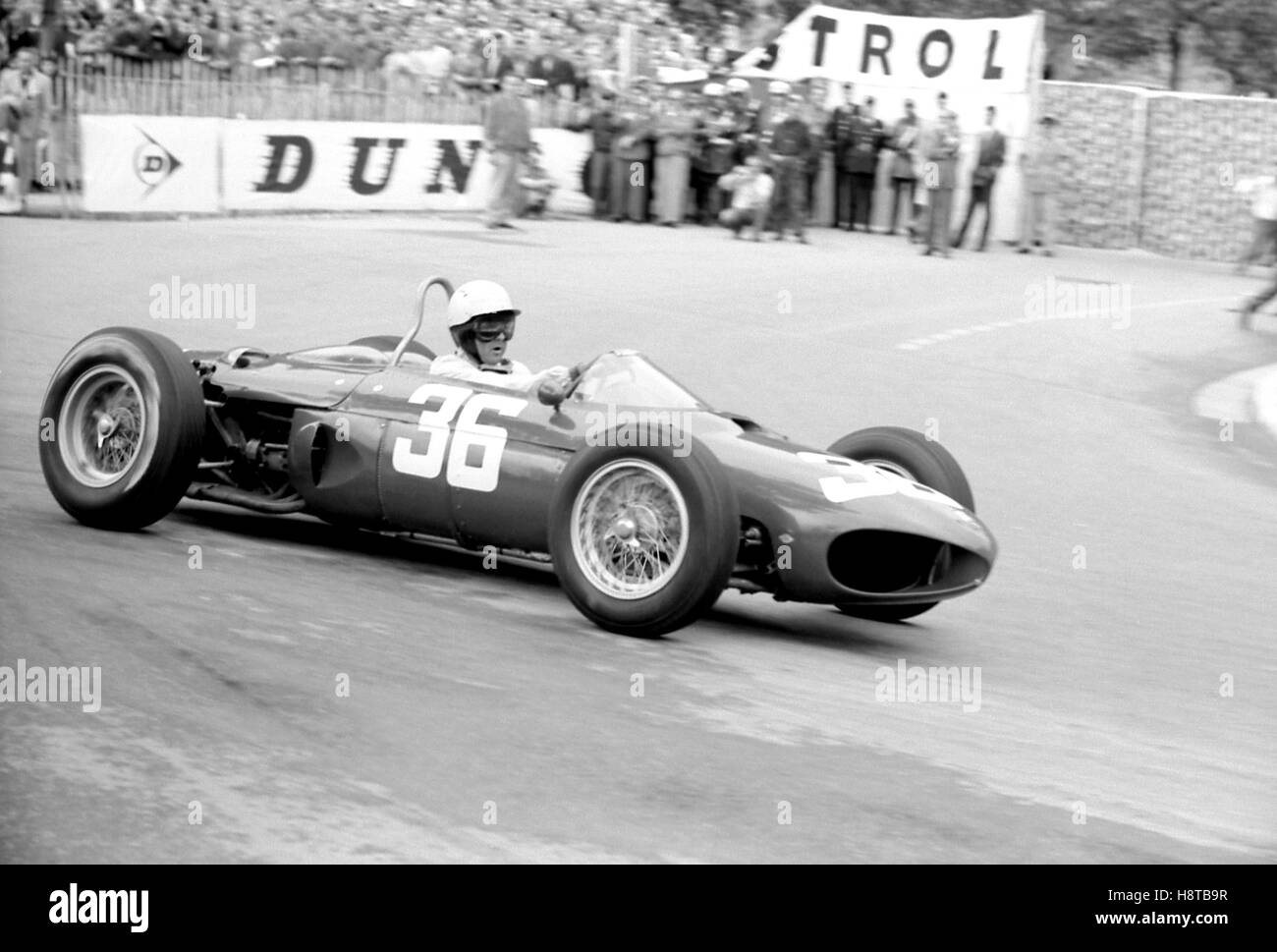 Monaco grand prix 1962 Banque de photographies et d’images à haute