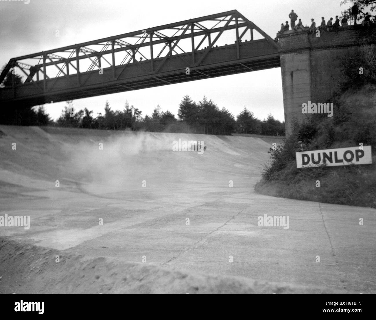 BROOKLANDS 1 Banque D'Images