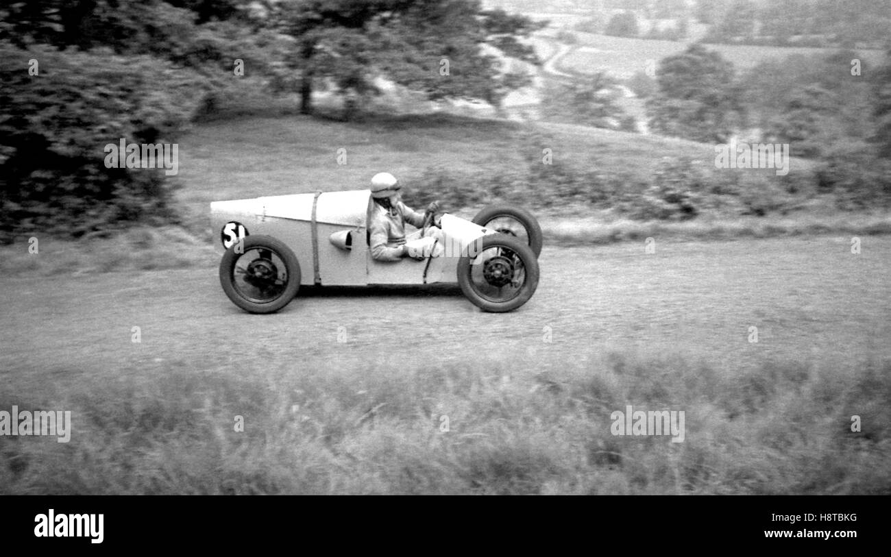 SHELSLEY MYSTÈRE SPÉCIAL 2 Banque D'Images