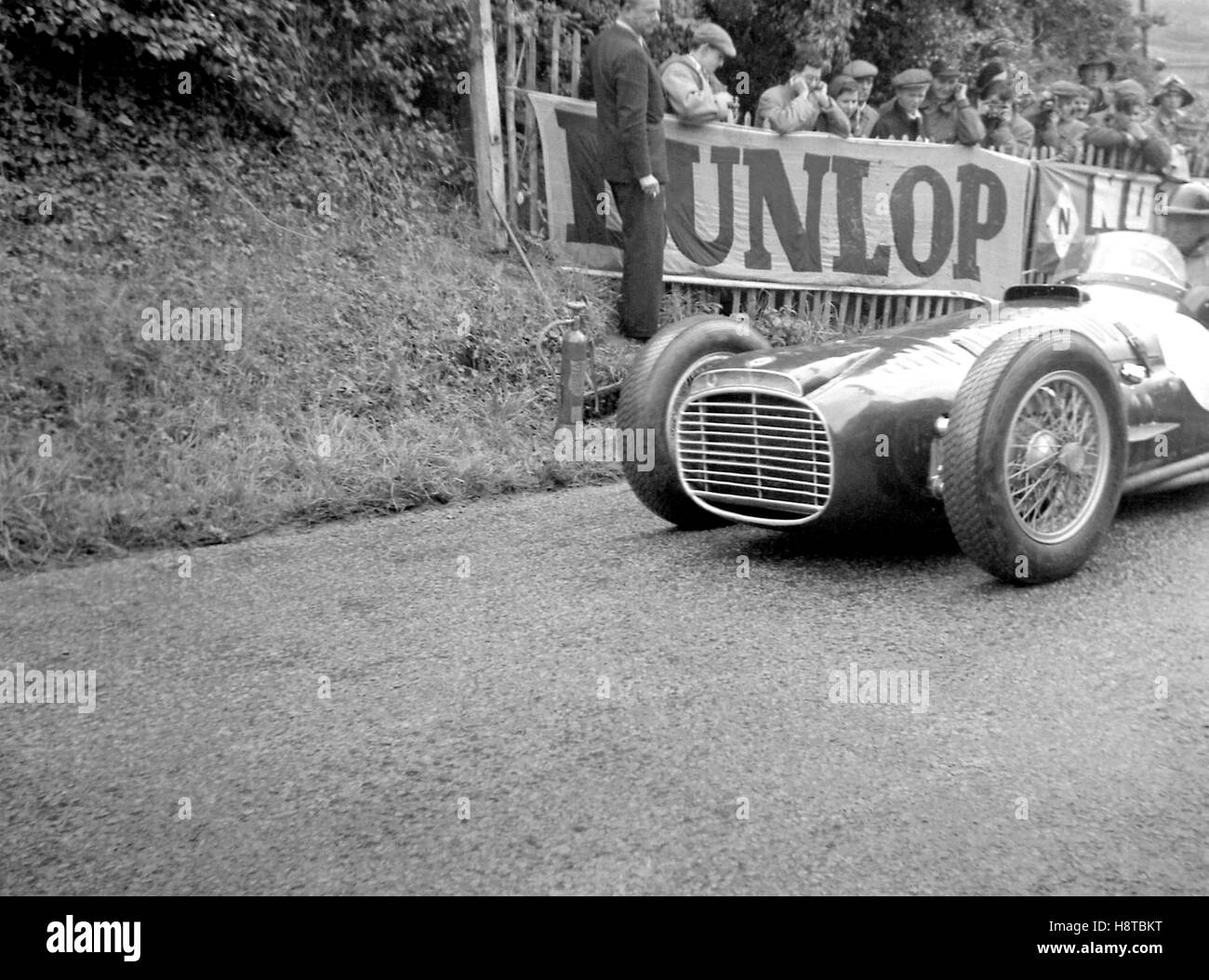 BRM V16 SHELSLEY WHARTON COMMENCER Banque D'Images