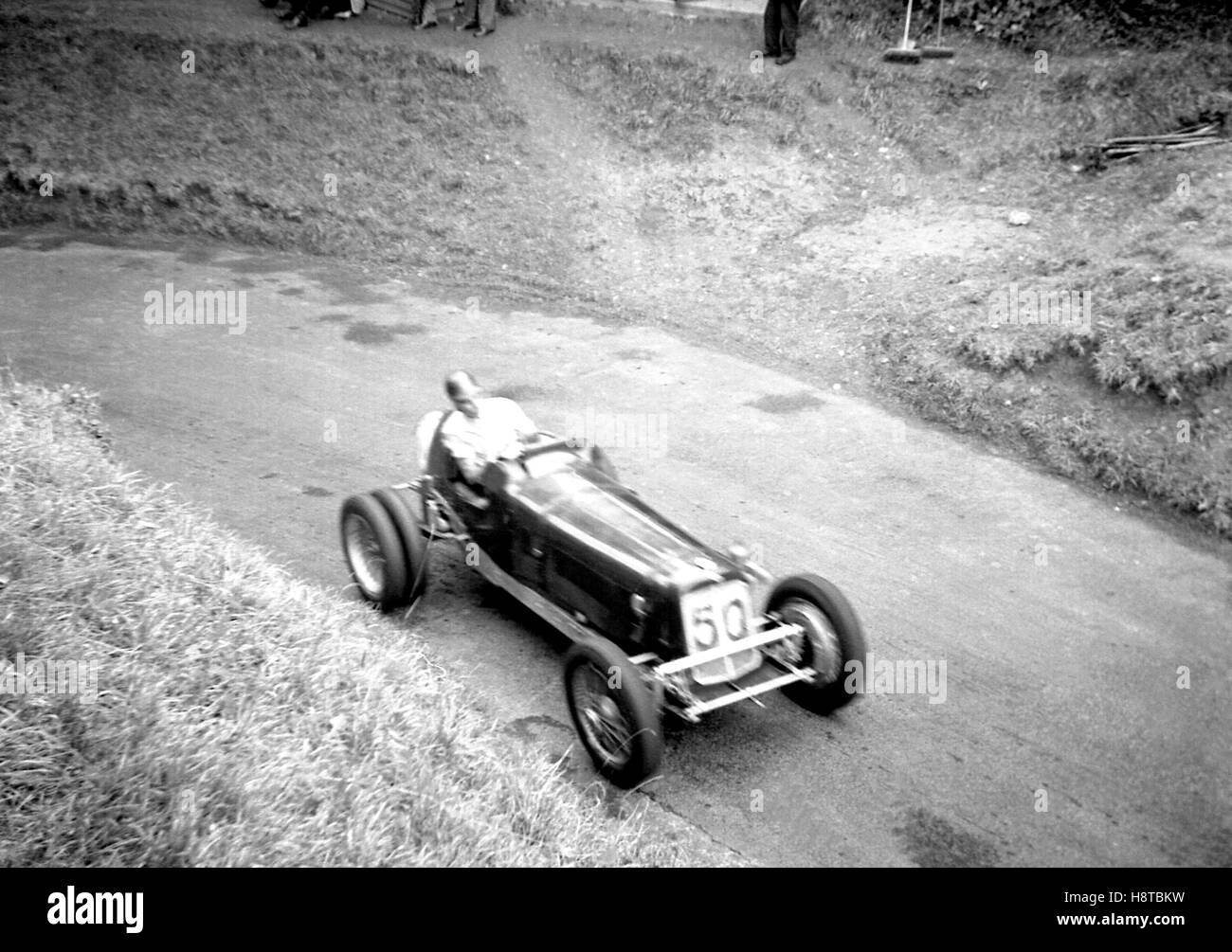 Roues arrière en WHARTON SHELSLEY PAUVRE ÈRE Banque D'Images