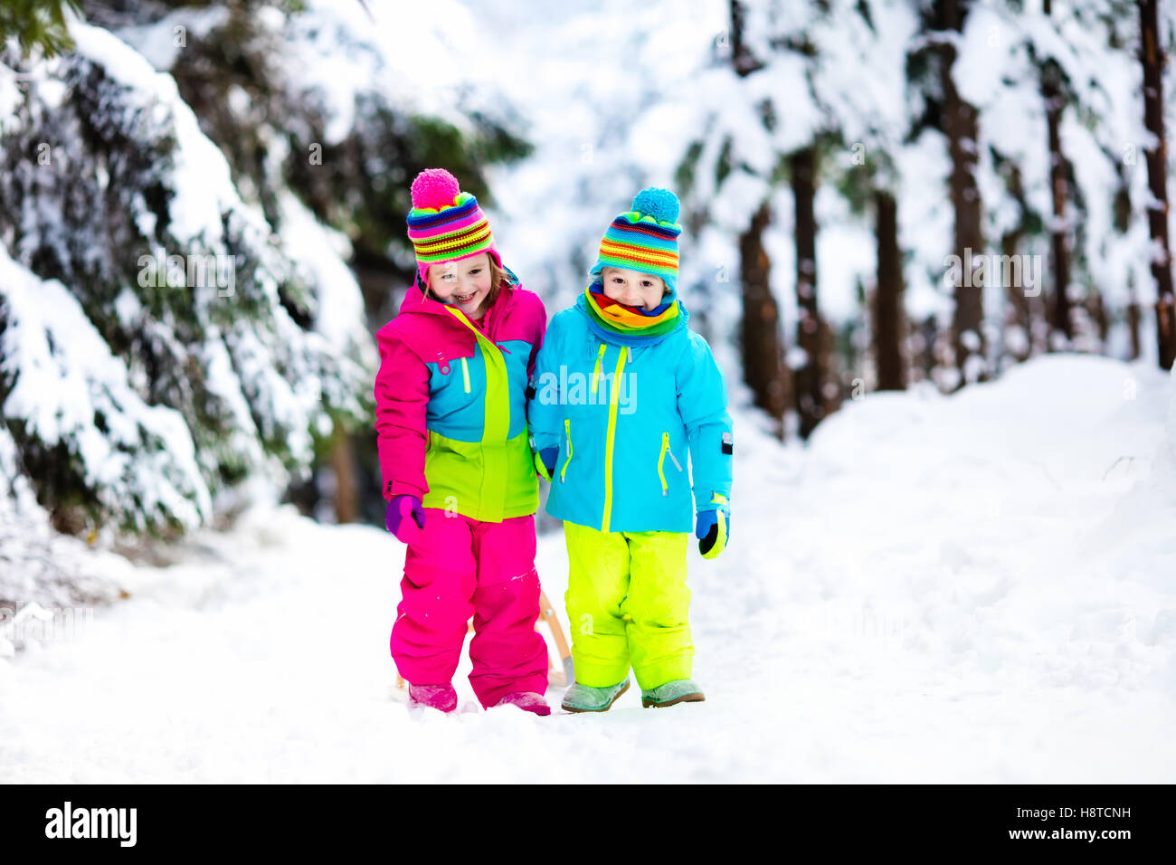 Generisch Enfant Tout-petit Bébé Fille Sans Manches Patchwork Manteaux