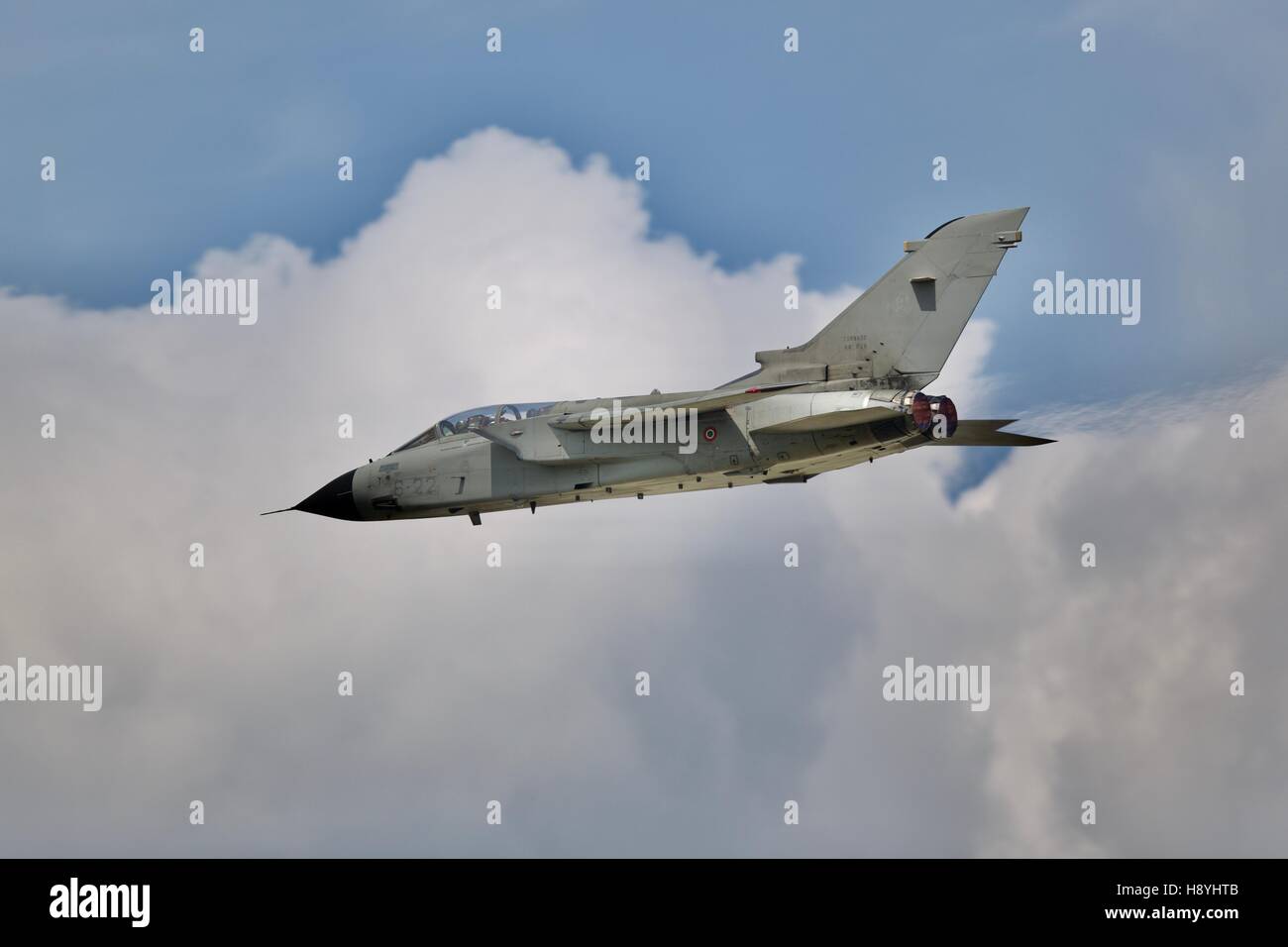 Armée de l'air italienne A-200 Tornado Banque D'Images