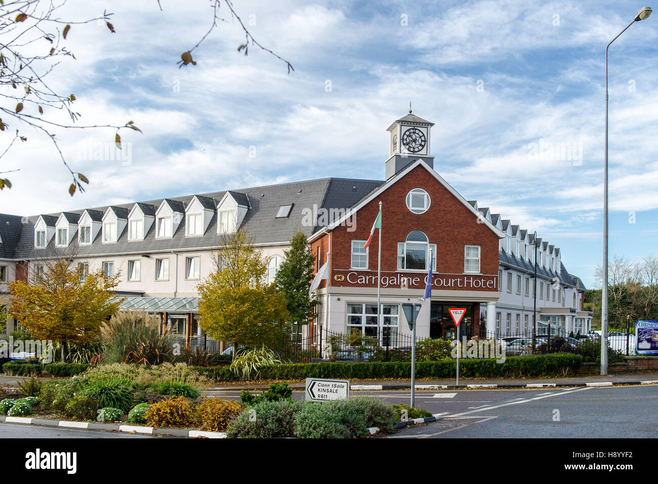 Carrigaline court Hotel, Carrigaline, Comté de Cork, Irlande Photo