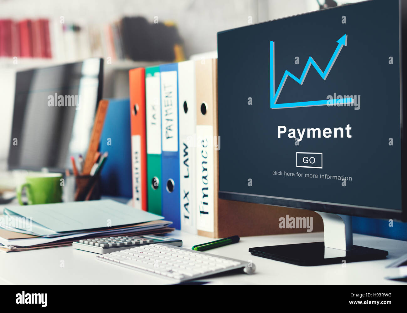 La responsabilité du paiement de l'argent Finances Voyage Concept Banque D'Images