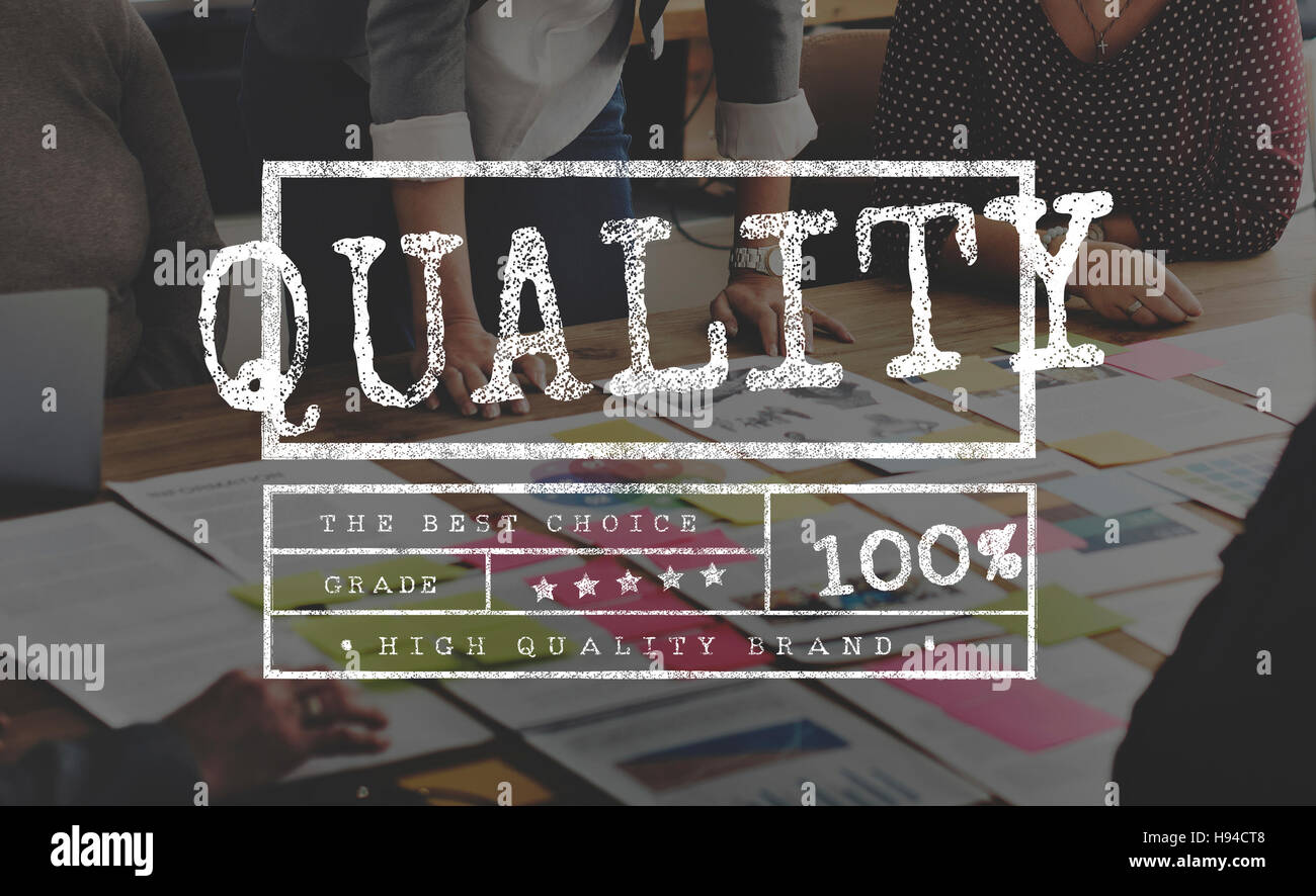 Produits populaires de qualité qualite en ligne Banque D'Images