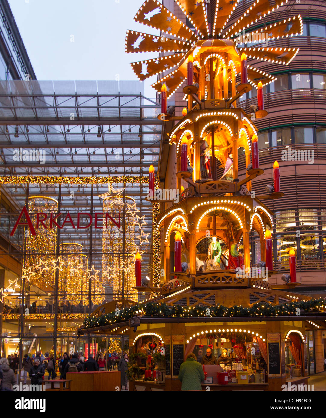 Marché de noël berlin Banque de photographies et d’images à haute résolution Page 2 Alamy