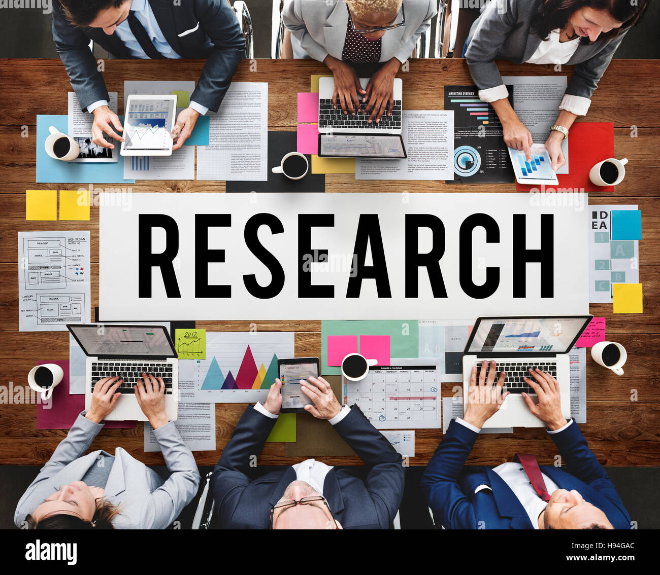 Changer Changer l'identité d'entreprise Concept Marketing Banque D'Images