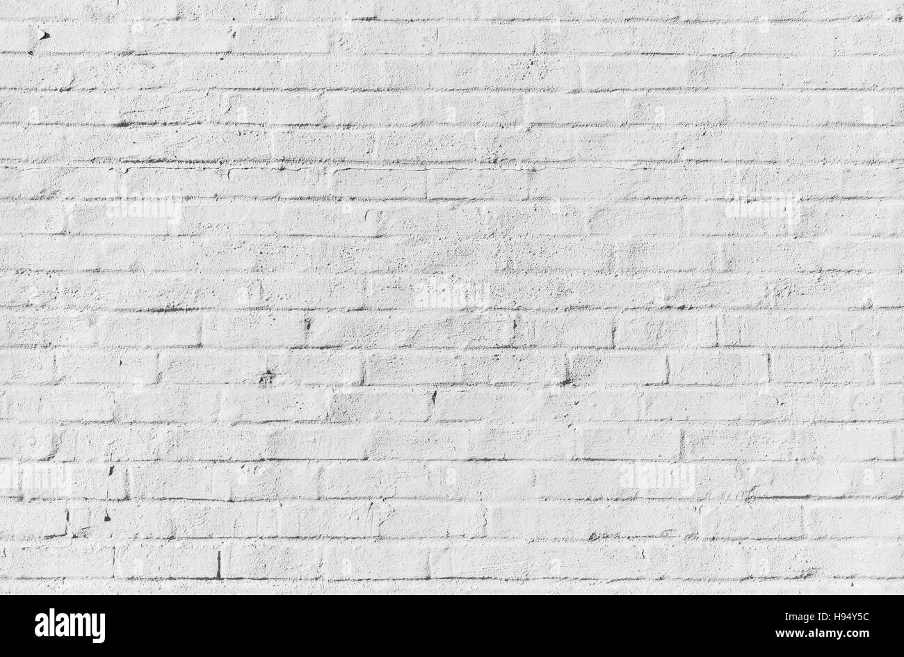 Mur en brique blanche et transparente texture fond photo détaillée Banque D'Images