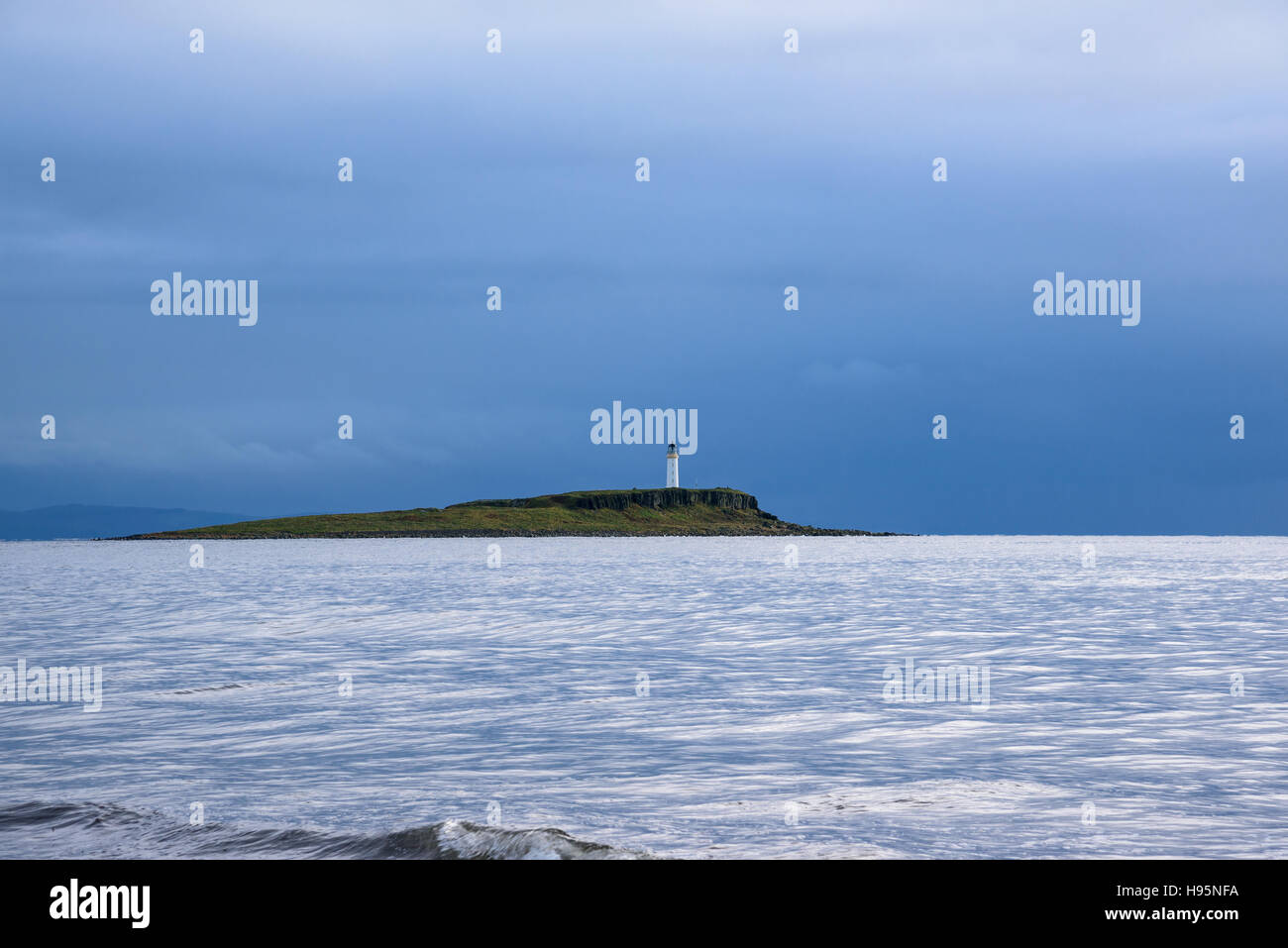 Kildonan Shore, Île d'Arran, North Ayrshire, Ecosse Banque D'Images