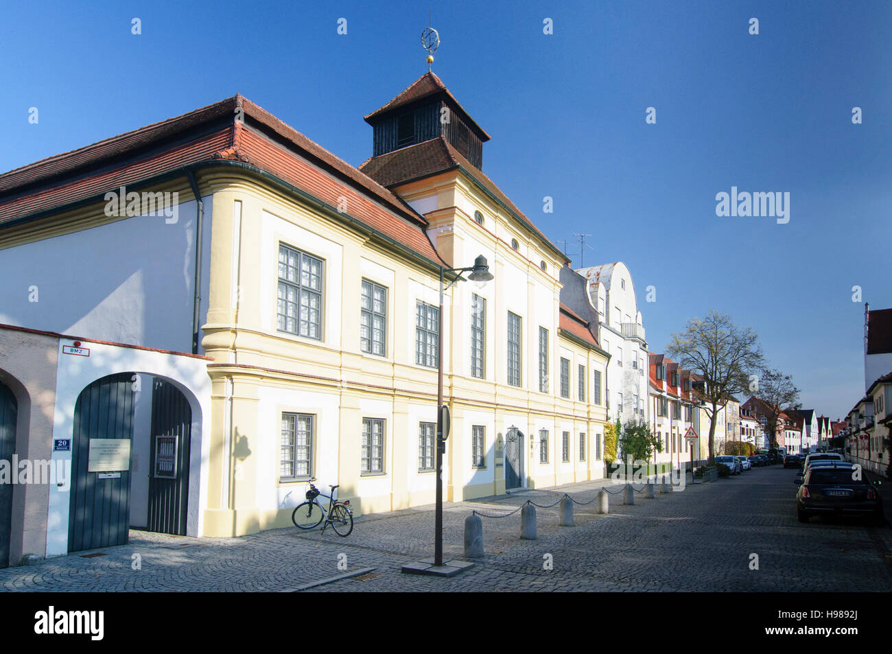 Paris : Musée d'histoire médicale allemande, Oberbayern, Haute-Bavière, Bayern, Bavière, Allemagne Banque D'Images