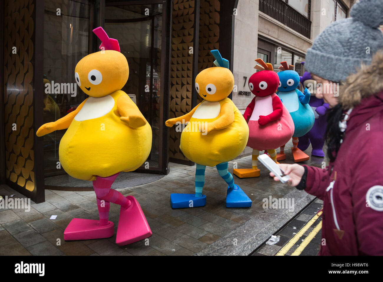 Twirlywoo Banque de photographies et d’images à haute résolution - Alamy