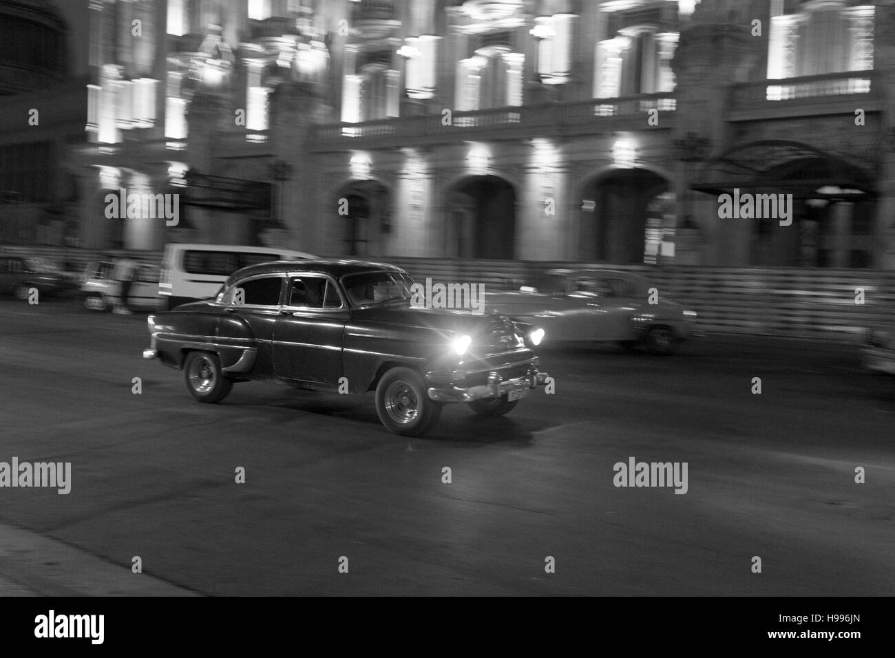 La Havane, Cuba : des scènes de rue et les gens, La Vieille Havane Banque D'Images