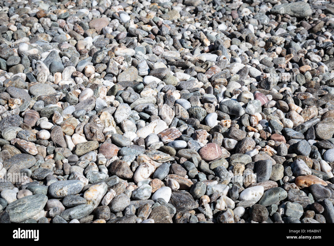 Stone/rock de la texture et/ou arrière-plan. Banque D'Images