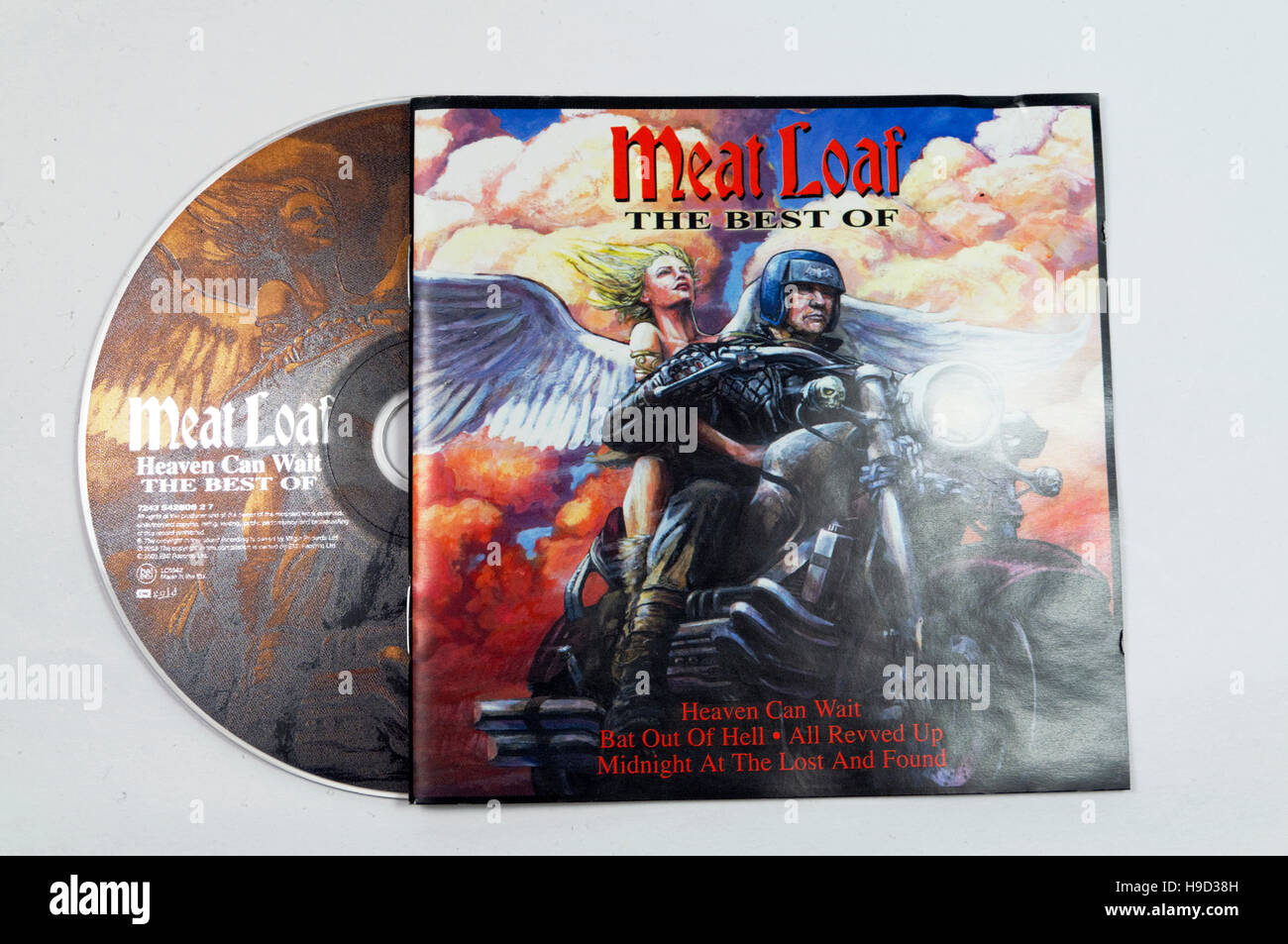 Le meilleur album de viande Banque D'Images