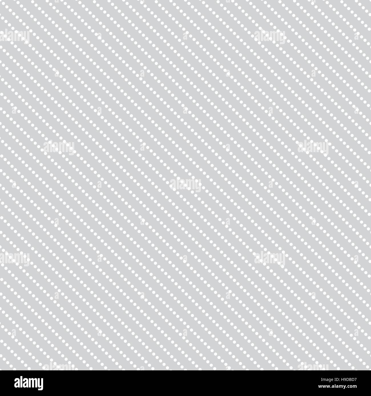 Modèle logique géométrique. Texture des pixels avec des rayures diagonales de petits cercles. Monochrome. Vector illustration Illustration de Vecteur