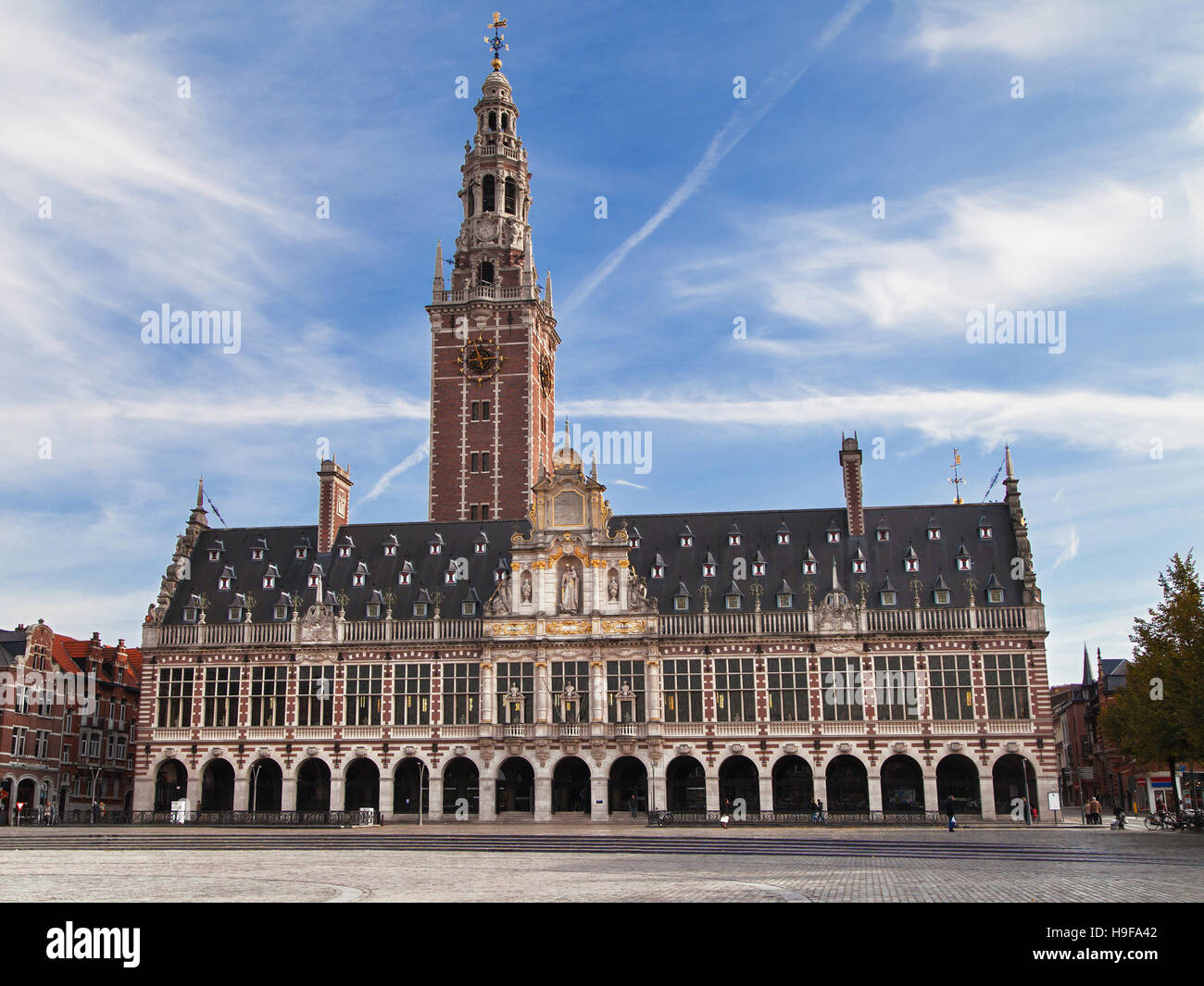 Université catholique de louvain Banque de photographies et d’images à ...