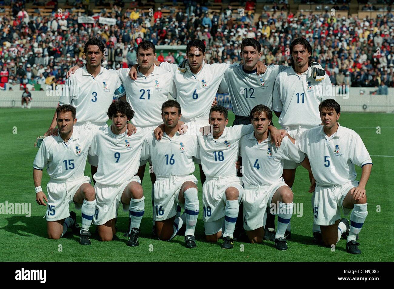 Italie Foot Coupe Du Monde 2022 - Danny Ratcliff Italie Foot Coupe Du Monde 2022 - Danny Ratcliff