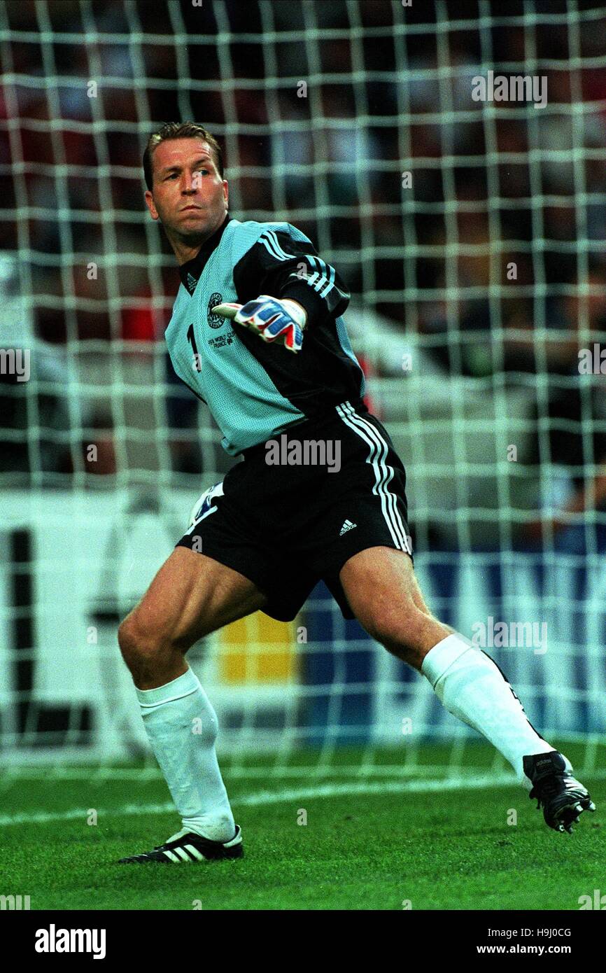 Andreas Köpke DFB AK 2020 original signierte Autogrammkarte 2019/20 19/20 (23366