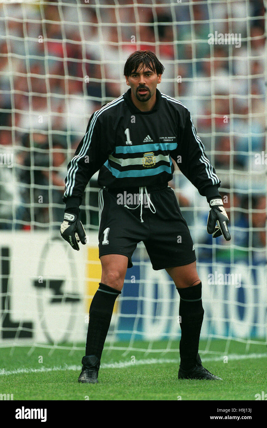 Carlos Roa Argentine Mallorca 25 Juin 1998 Photo Stock Alamy