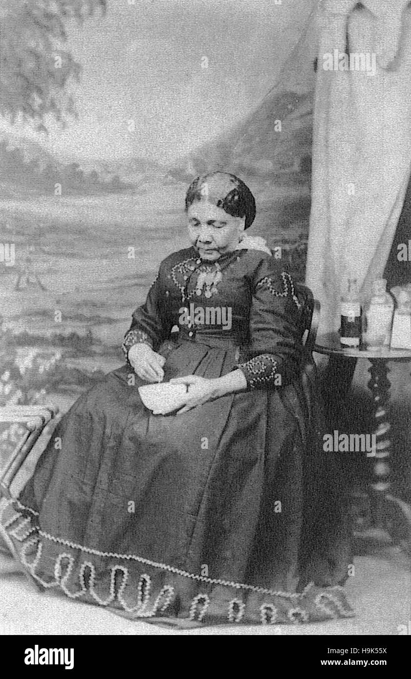 Mary Seacole Banque D'Images