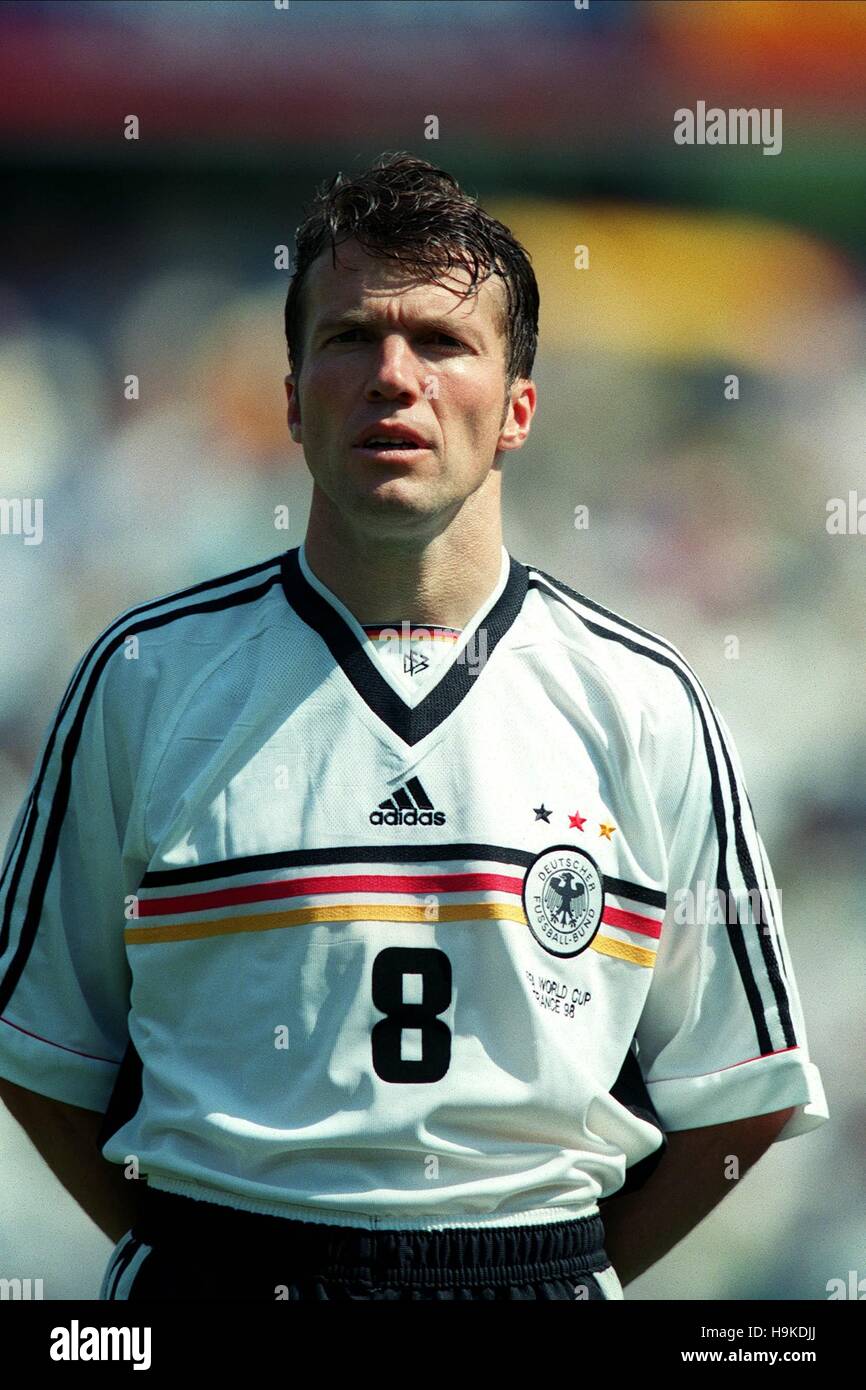 Buy Lothar Matthäus Signed Original Germany 1998-00