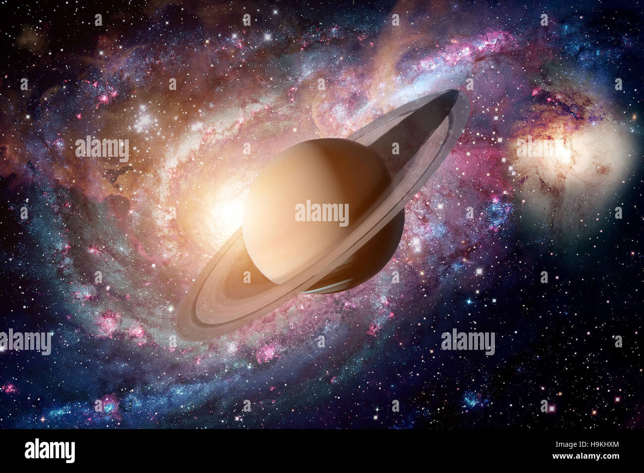 Planete Saturn Banque D Image Et Photos Alamy