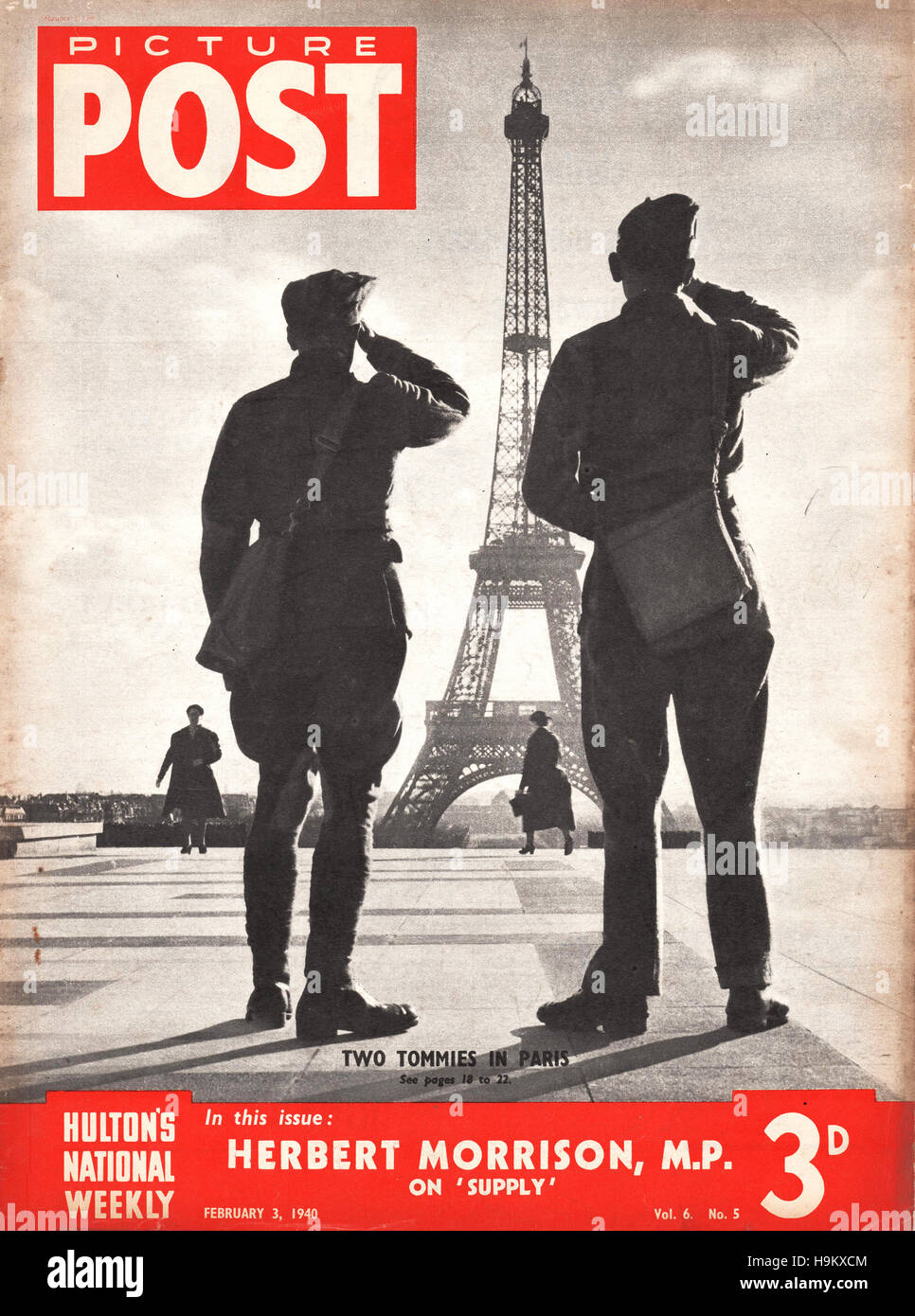 Paris 1940 Banque de photographies et d’images à haute résolution - Alamy