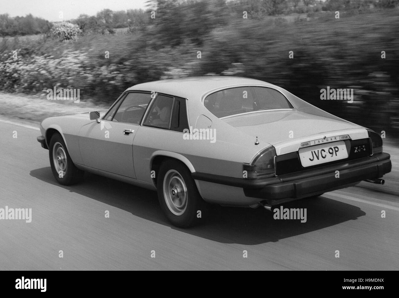 1975 jaguar XJS Banque D'Images