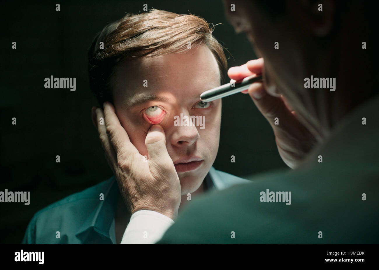 Un Remede Pour Le Bien Etre Film Un traitement POUR LE BIEN-ÊTRE (2017) DANE DEHAAN GORE VERBINSKI (DIR)  COLLECTION MOVIESTORE LTD Photo Stock - Alamy