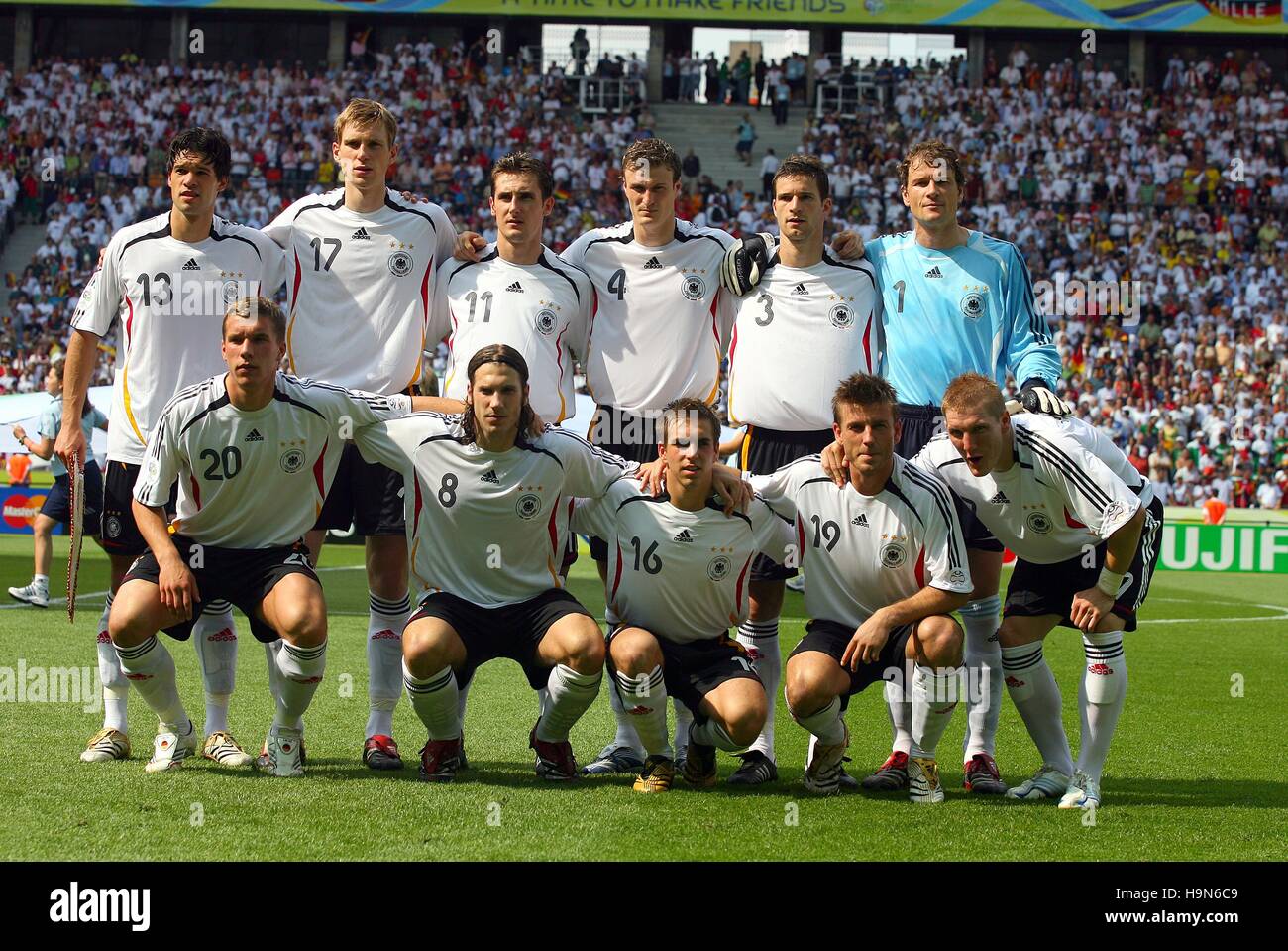 Coupe du monde allemagne 2006 Banque de photographies et d'images à haute  résolution - Alamy