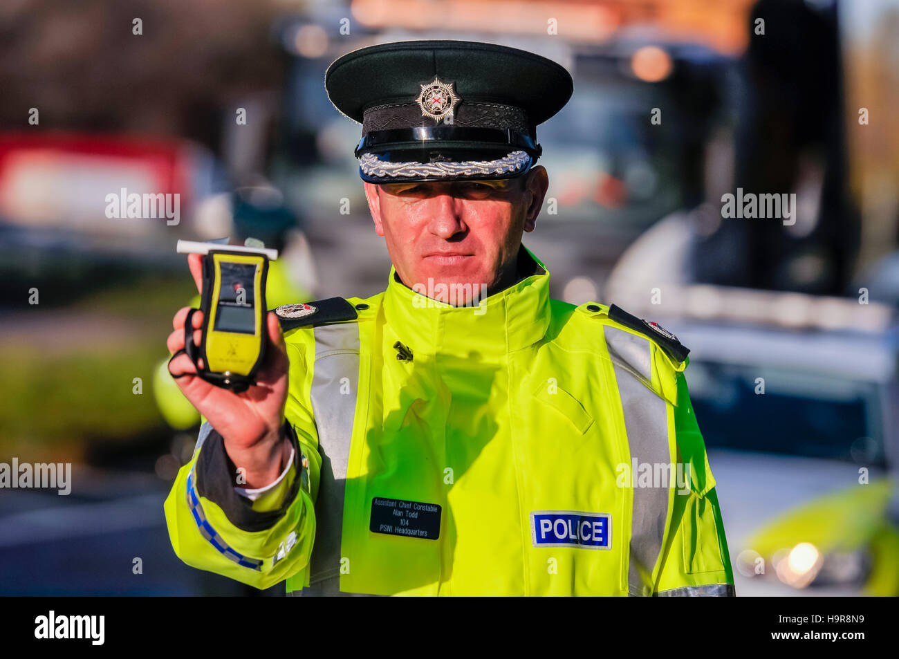 La police de l'alcool au volant en irlande Banque de photographies et  d'images à haute résolution - Alamy