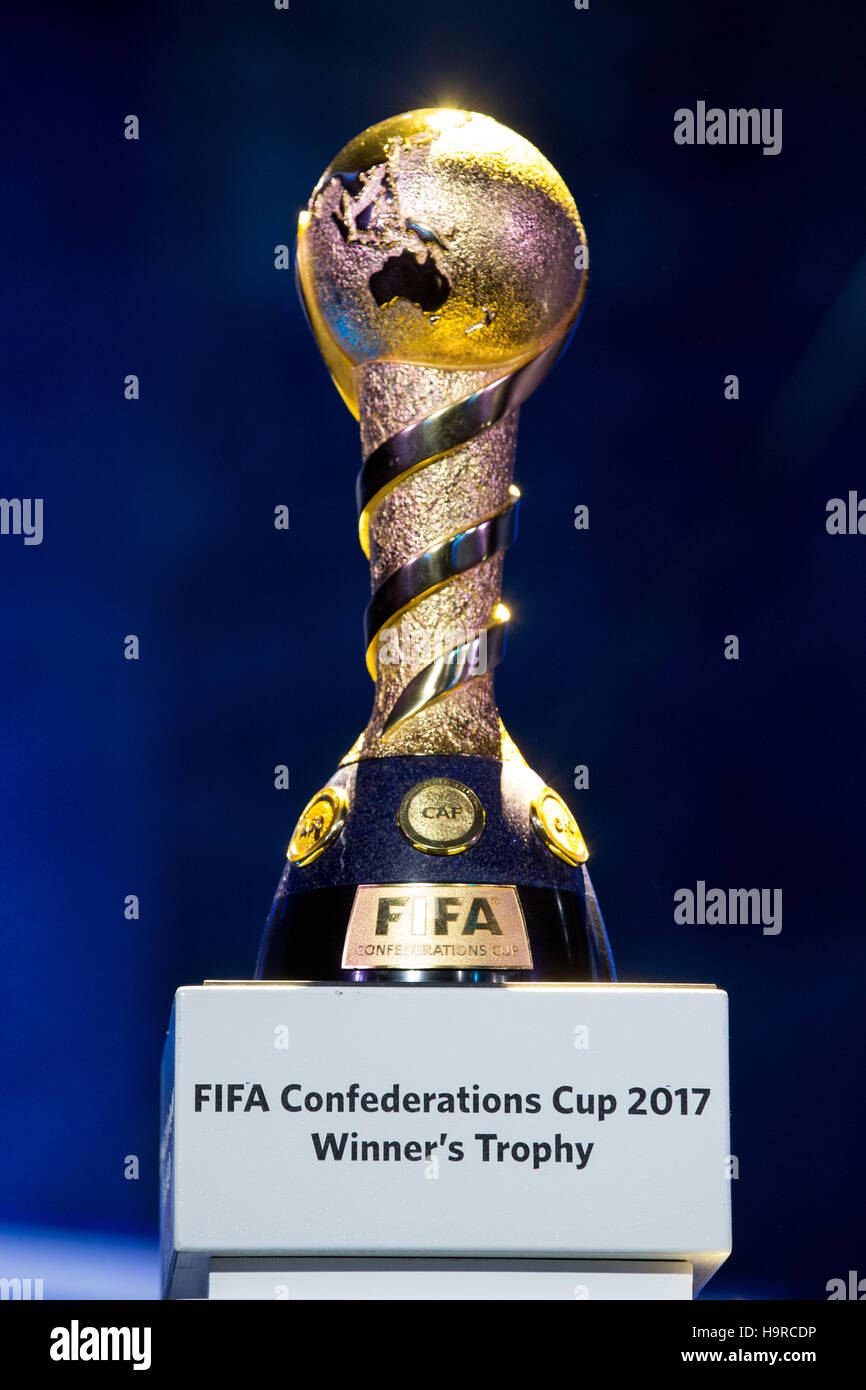 Le trophée de la FIFA – Musée de la Contrefaçon