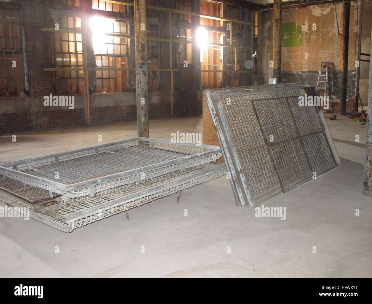 Les porte-bagages, que l'on trouve généralement dans les gares, les aéroports et autres centres de transport, sont essentiels pour que les voyageurs puissent entreposer leurs bagages. Ces racks aident à organiser et à maintenir la propreté dans les espaces de transport fréquentés, contribuant ainsi à des expériences de voyage efficaces. Banque D'Images