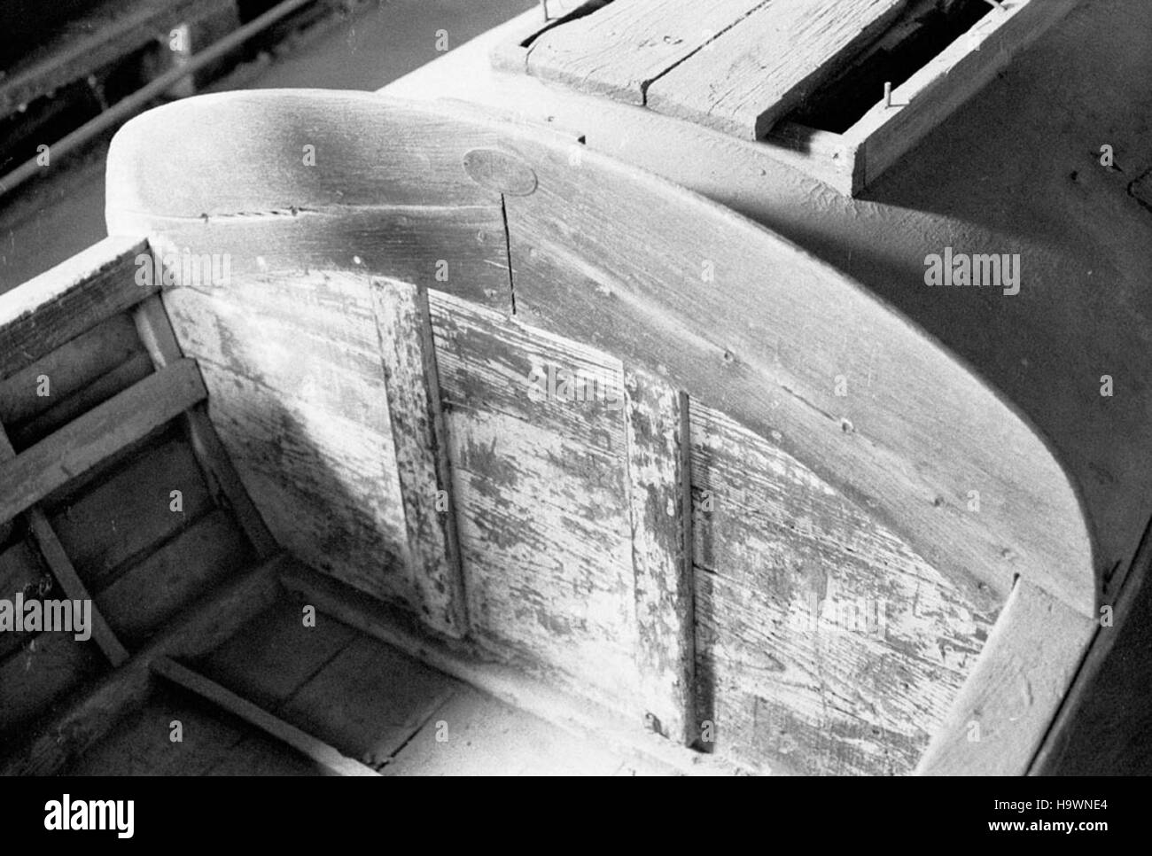 Une photo historique du système fluvial du Grand Canyon capture la beauté intemporelle du paysage et souligne le rôle vital du parc dans la conservation et l'éducation environnementales. Banque D'Images