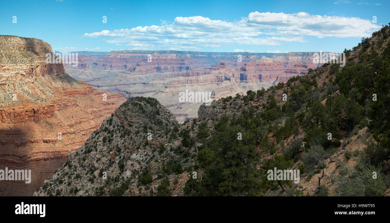 Nps 7418147062 grand canyon Grand Canyon National Park ; Sentier Hermit ; 3674 Banque D'Images