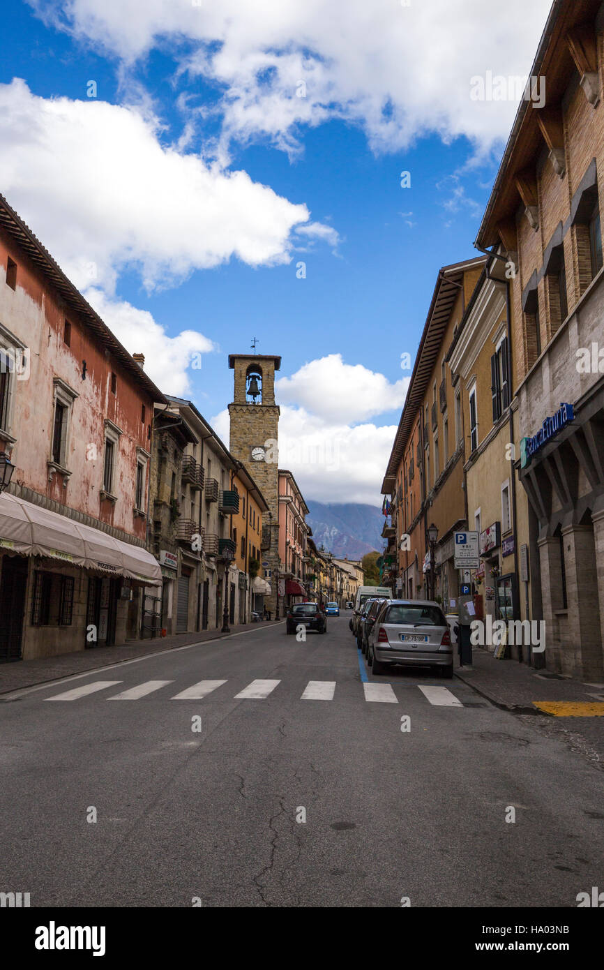 Amatrice Banque de photographies et d'images à haute résolution - Alamy