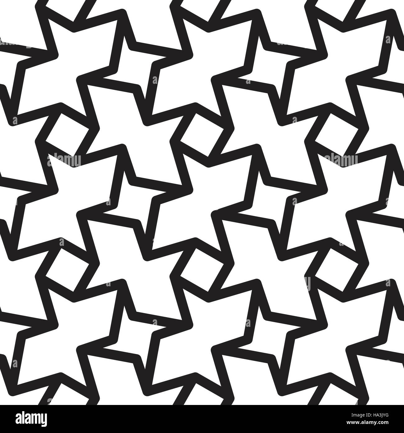 Seamless Abstract Pattern Illustration de Vecteur